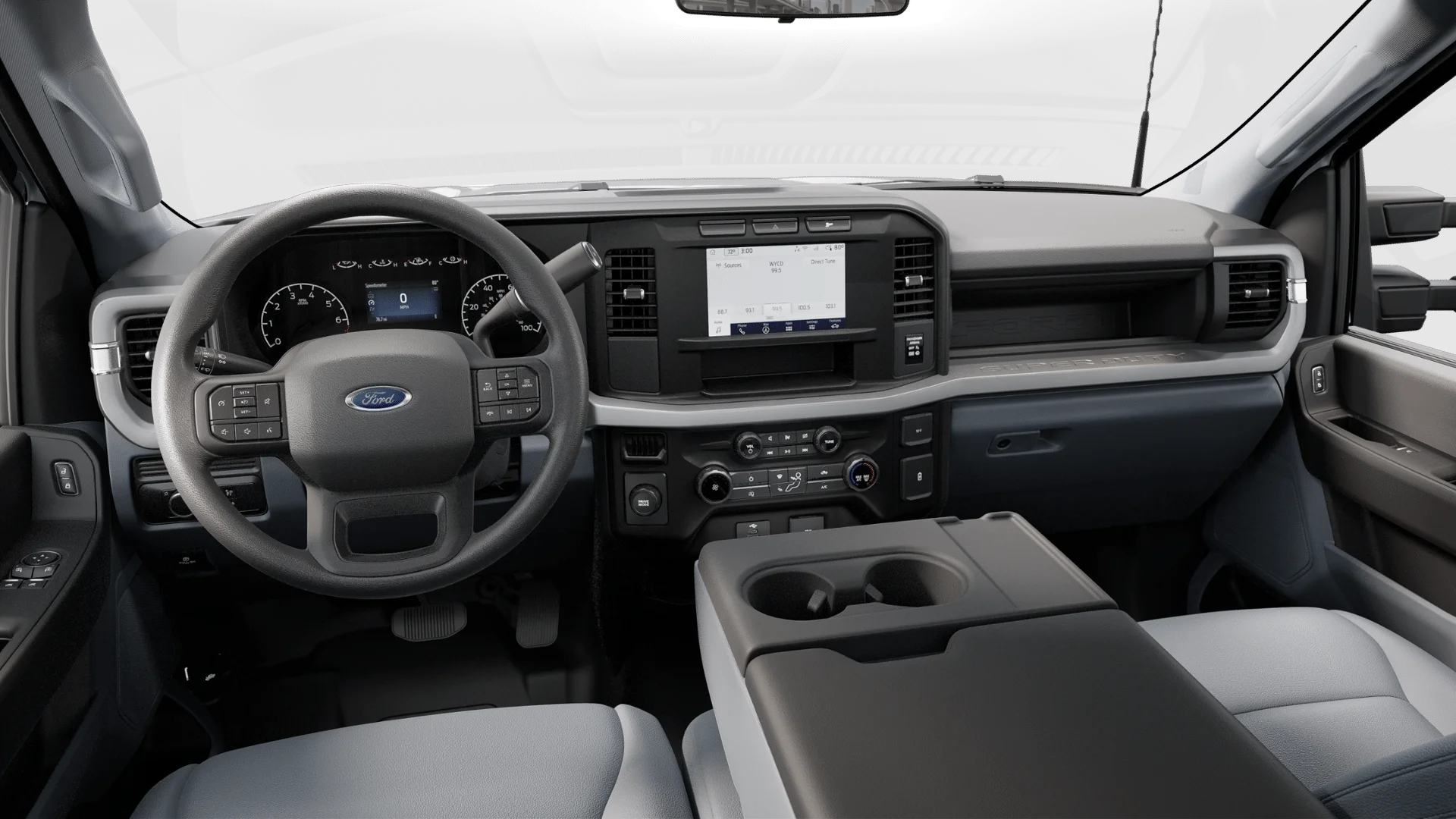 2025 Ford F-450 Super Duty Chassis Cab XL - Photo 51