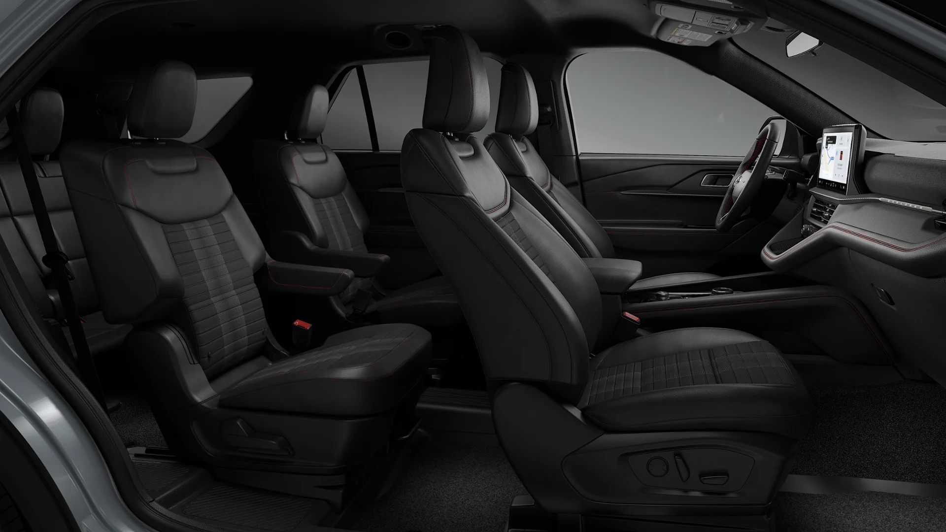 New 2026 Space White Metallic Ford ST-Line image 6