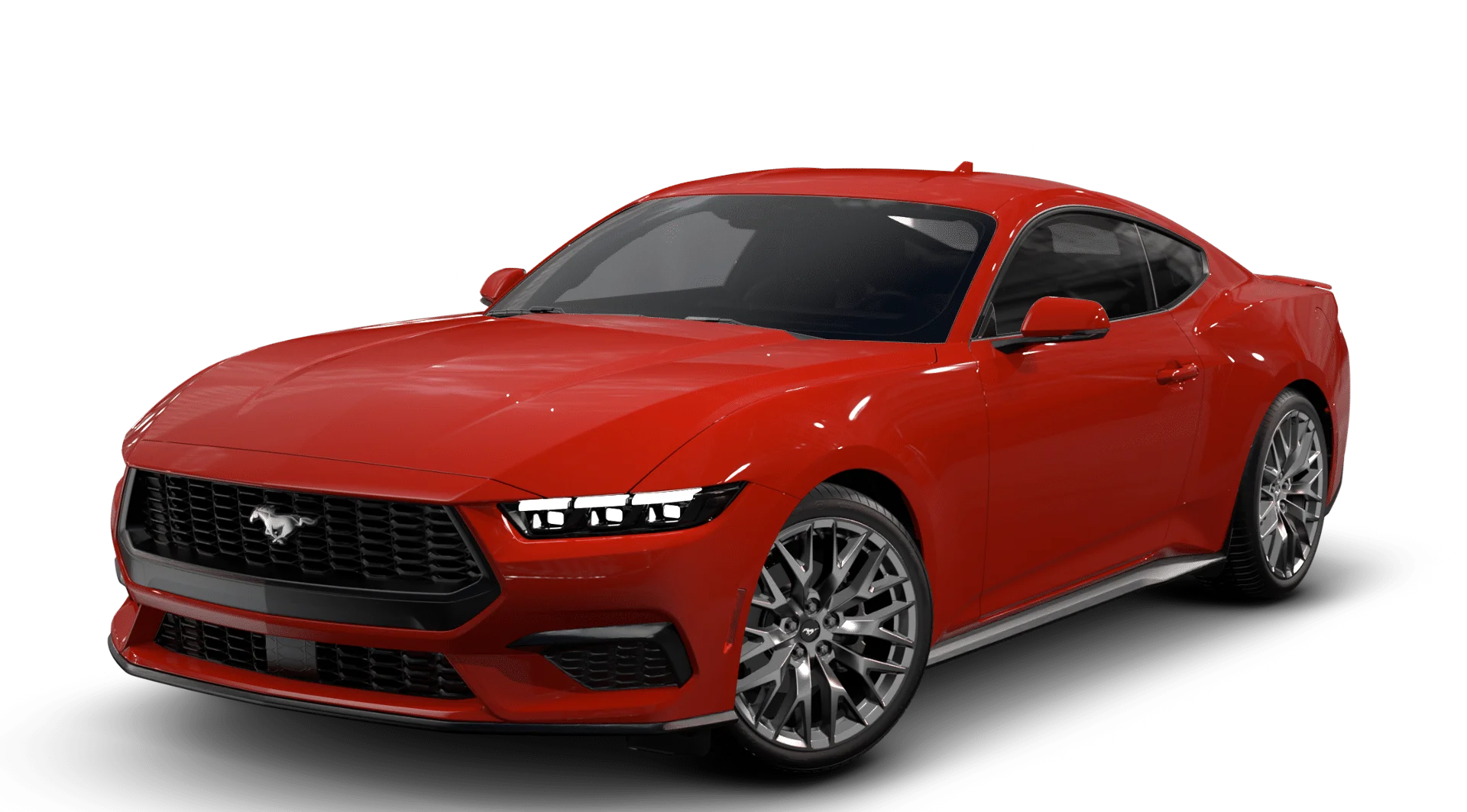 2026 Ford Mustang EcoBoost Premium Fastback's photo