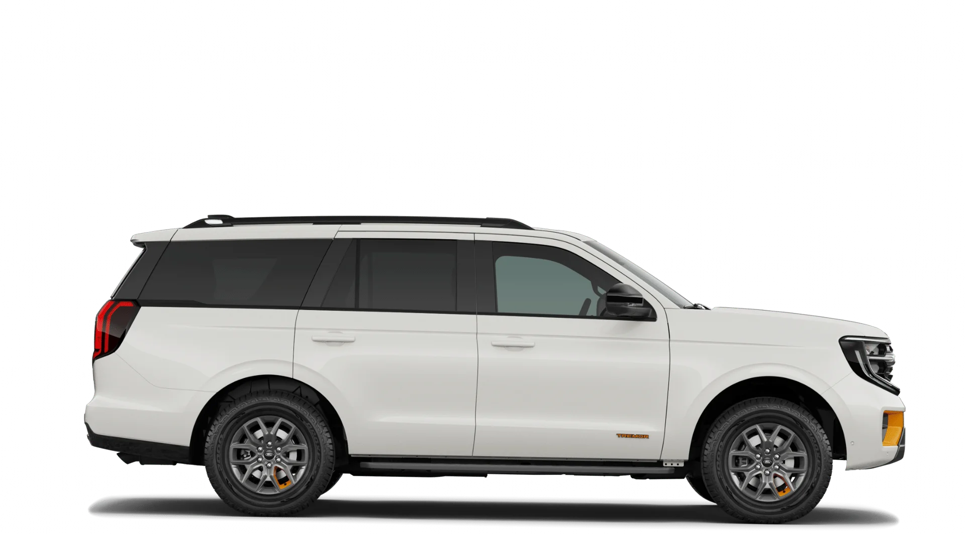 New 2026 Star White Metallic Tri-Coat Ford Tremor® image 5