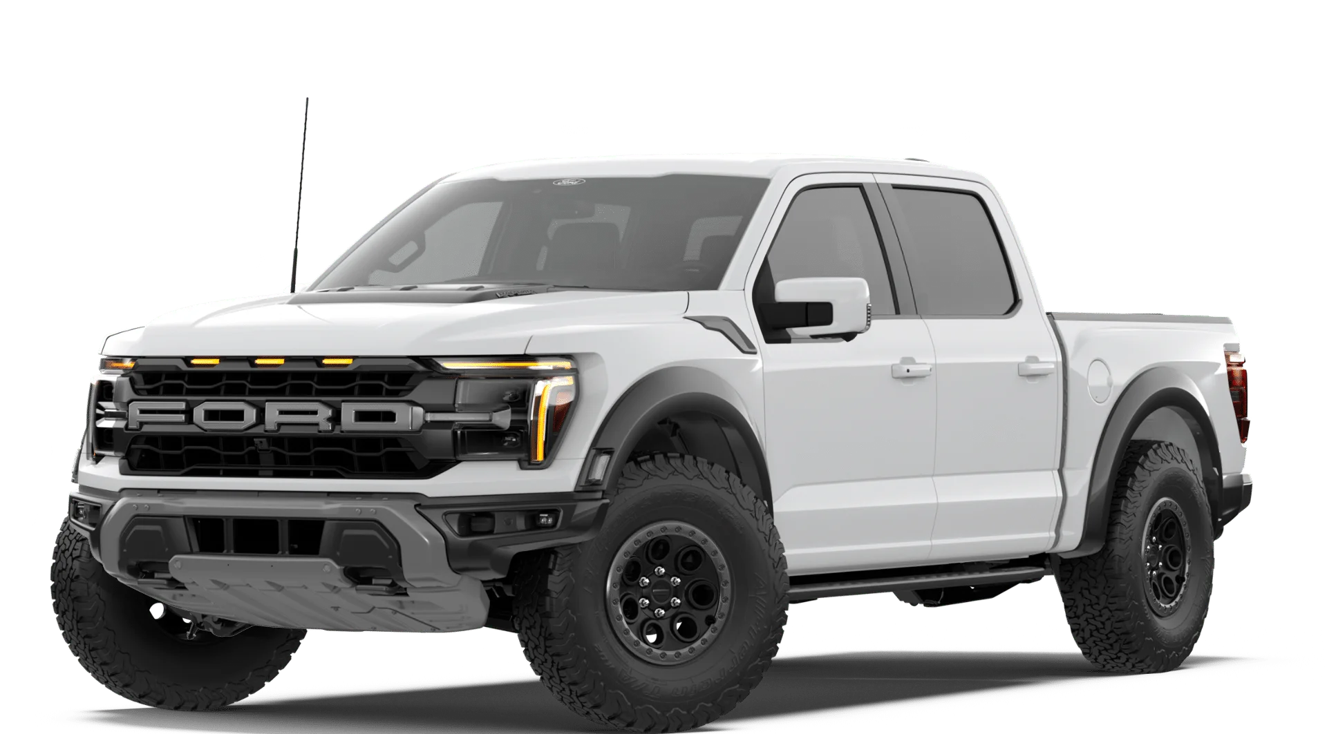 New 2026 Oxford White Ford Raptor® image 33