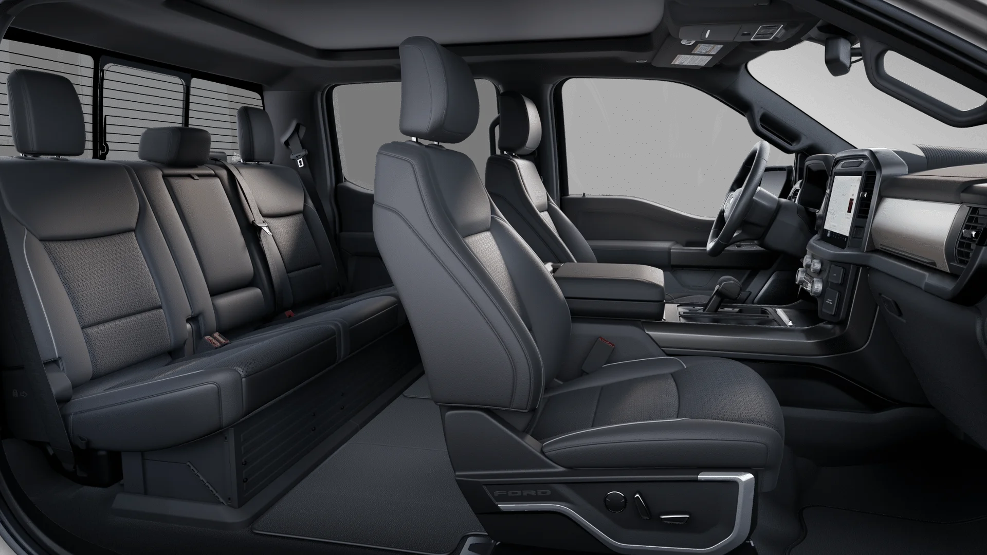 2025 Ford F-150 Lariat - Photo 50