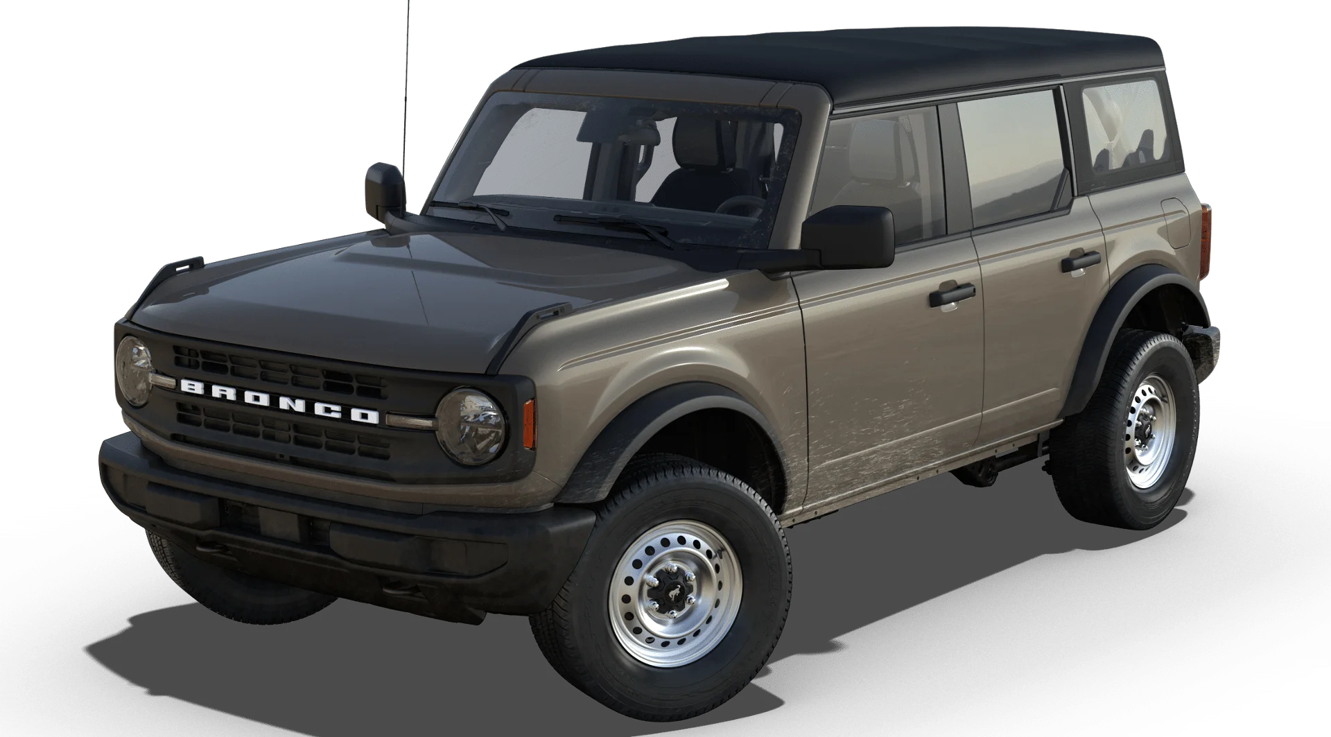 2025 Ford Bronco 4-Door Base - Photo 46