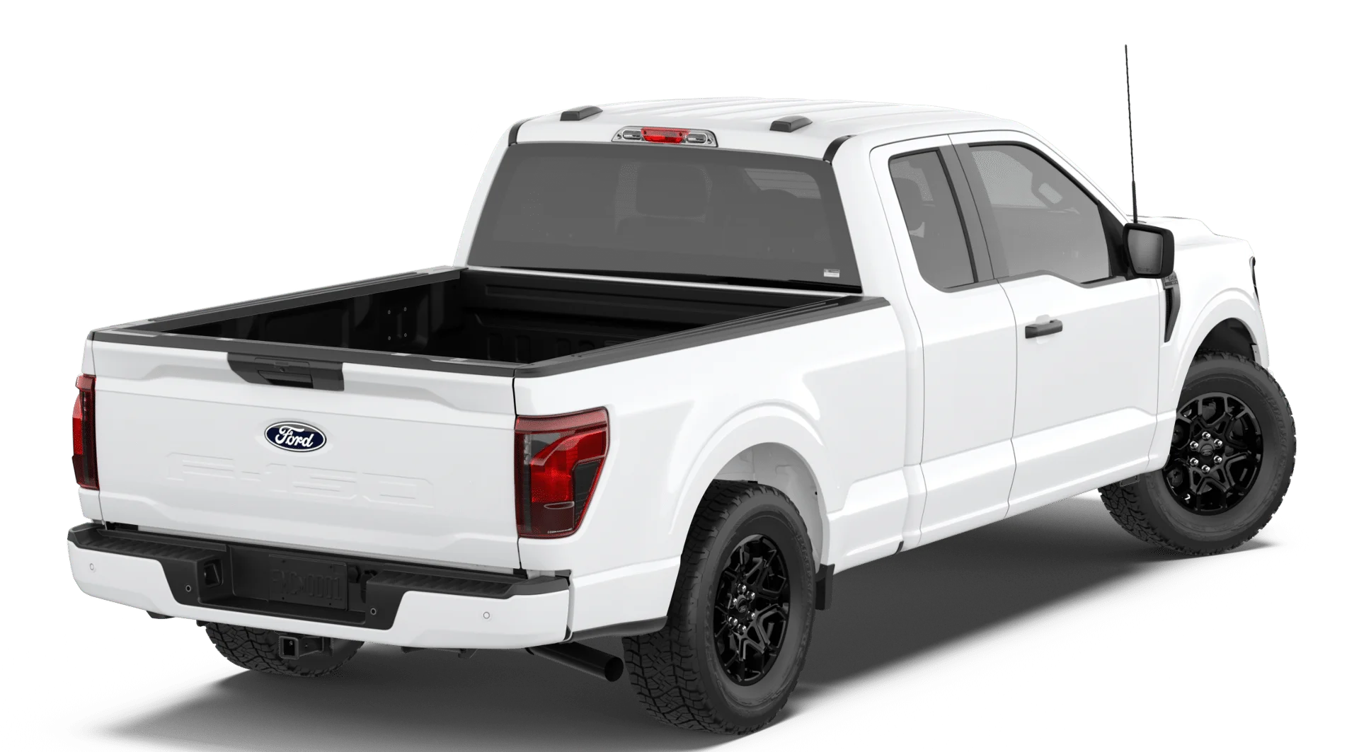 New 2026 Oxford White Ford STX® image 25