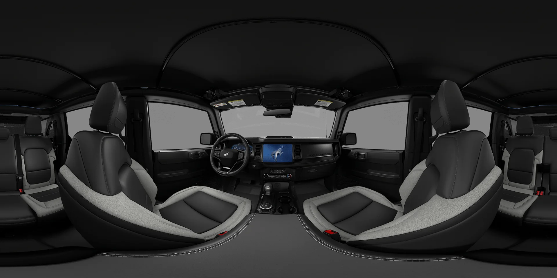 New 2026 Velocity Blue Metallic Ford Base image 8
