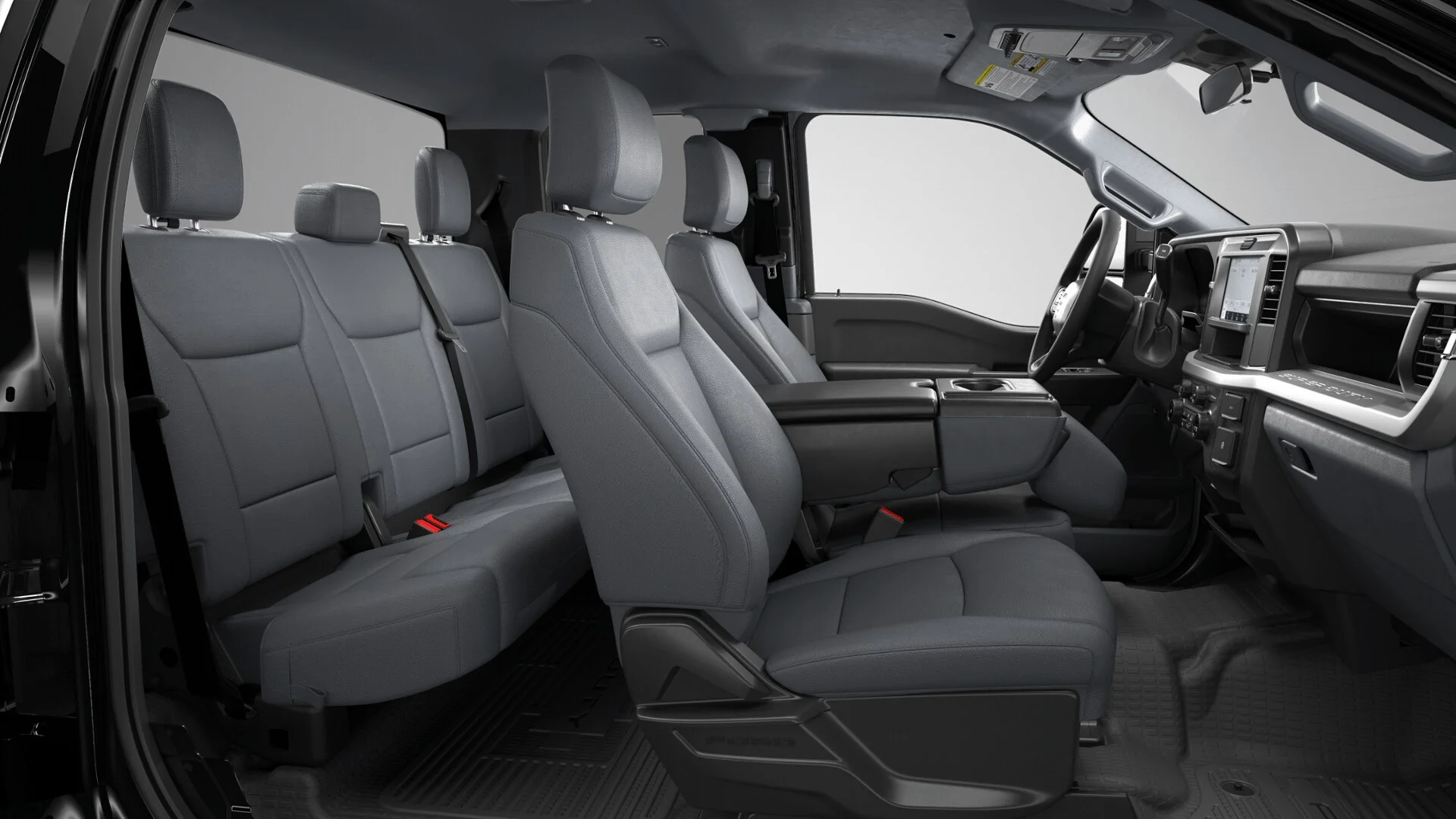 New 2026 Agate Black Metallic Ford XL image 40