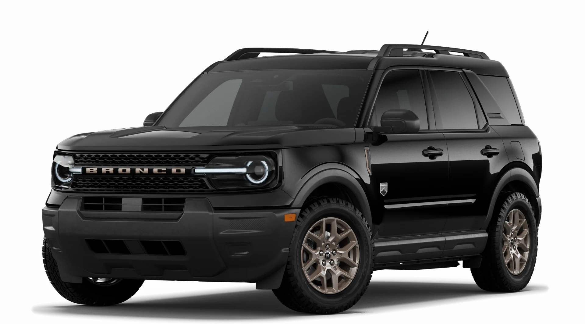 2026 Ford Bronco Sport Big Bend 4X4's photo