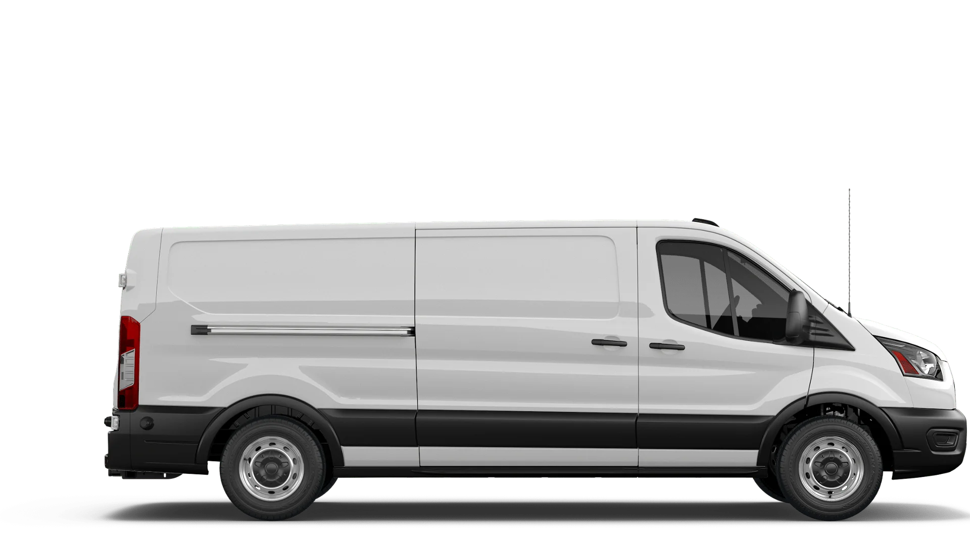 New 2026 Oxford White Ford Cargo Van image 26