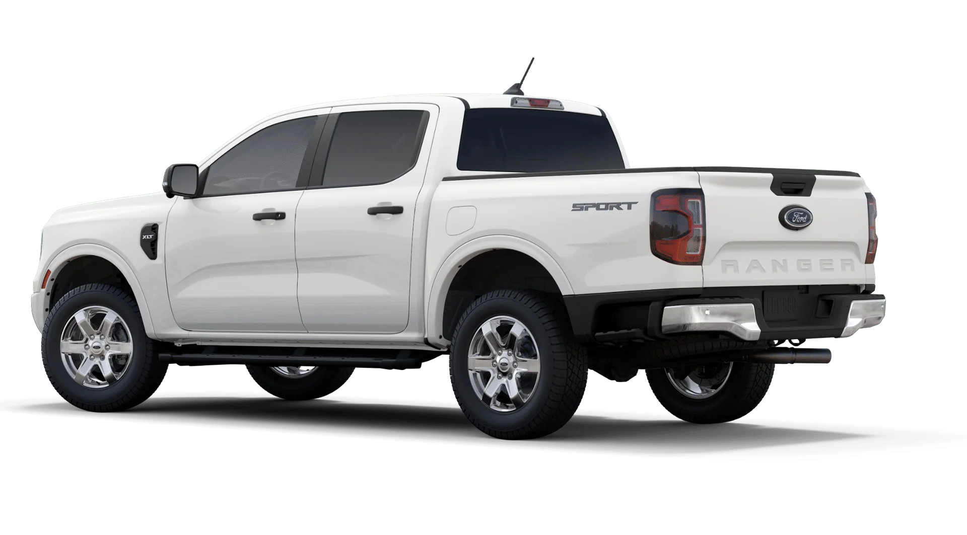 2025 Ford Ranger XLT - Photo 36
