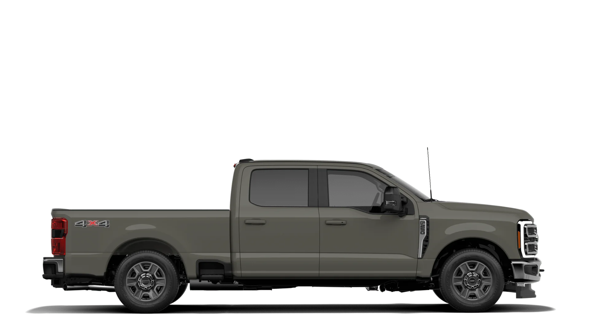 New 2027 Marsh Gray Metallic Ford F-250® Lariat® image 5