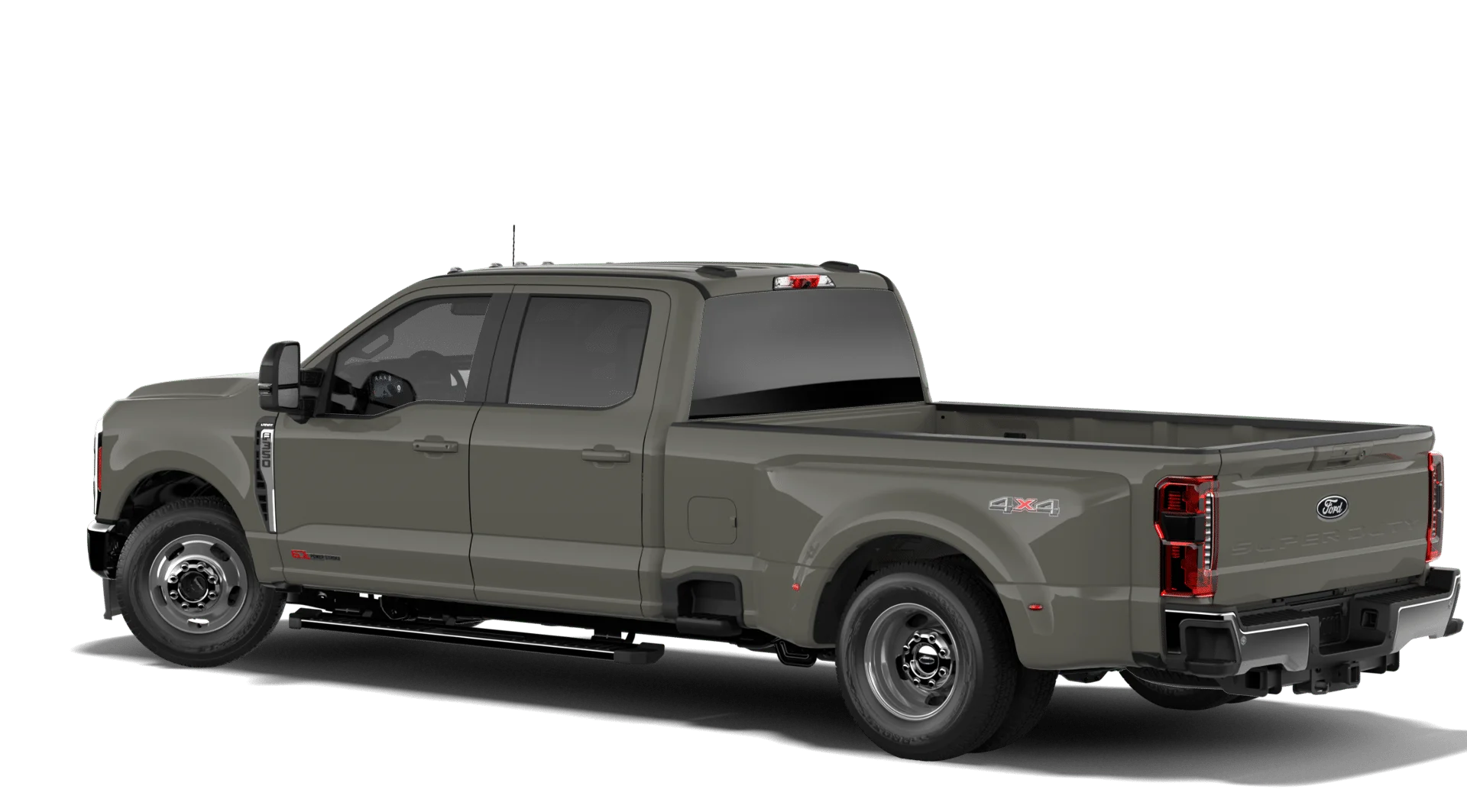 New 2027 Marsh Gray Metallic Ford F-350® Lariat® image 17