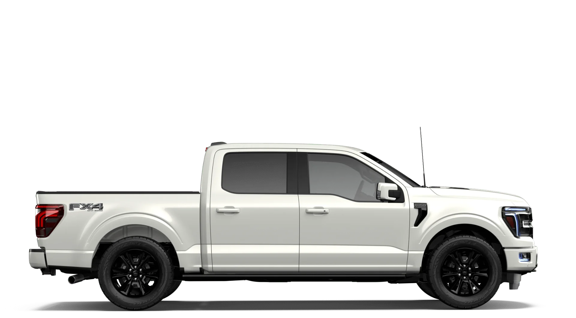 New 2026 Star White Metallic Tri-Coat Ford Platinum® image 55