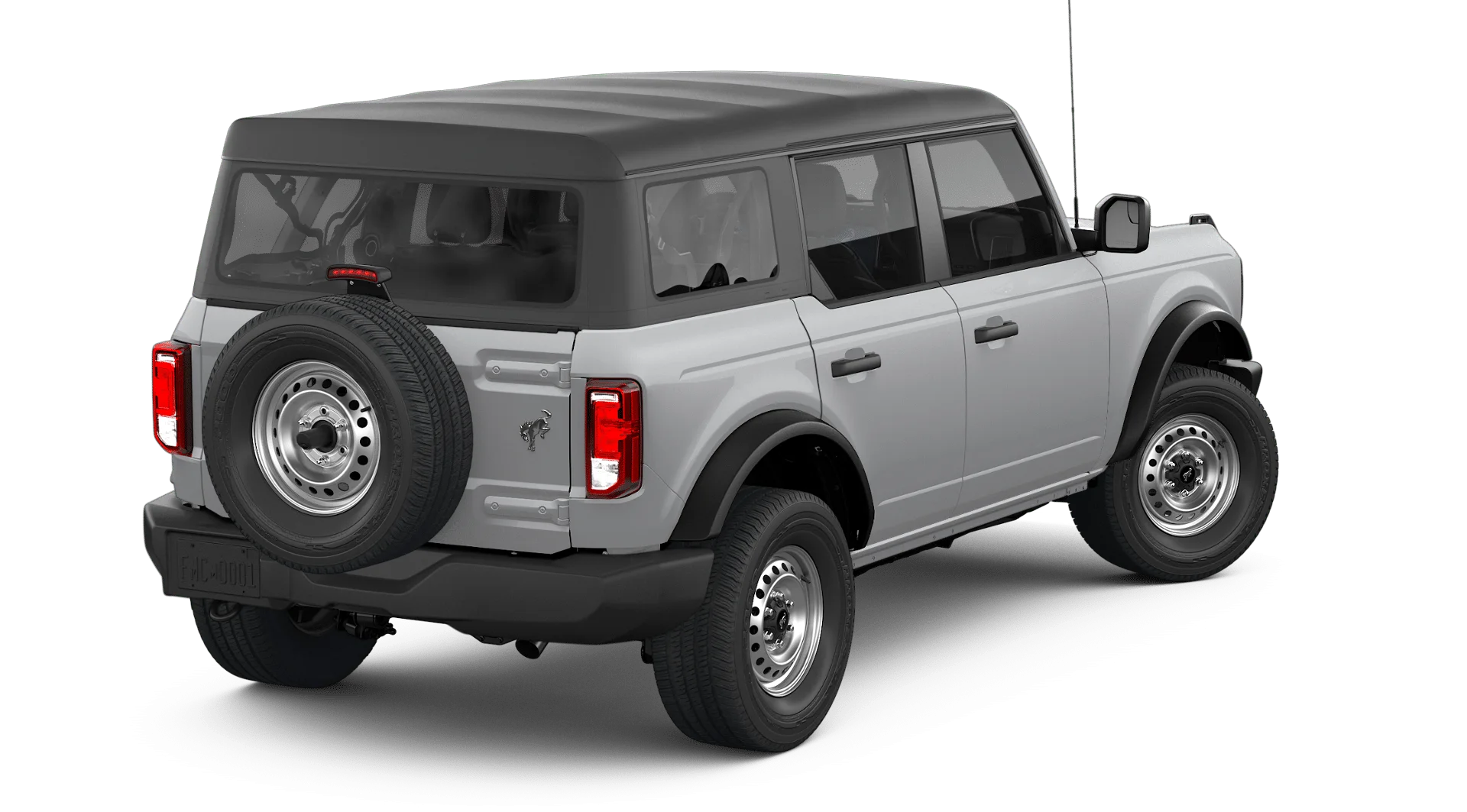 New 2026 Avalanche Gray Ford Base image 28
