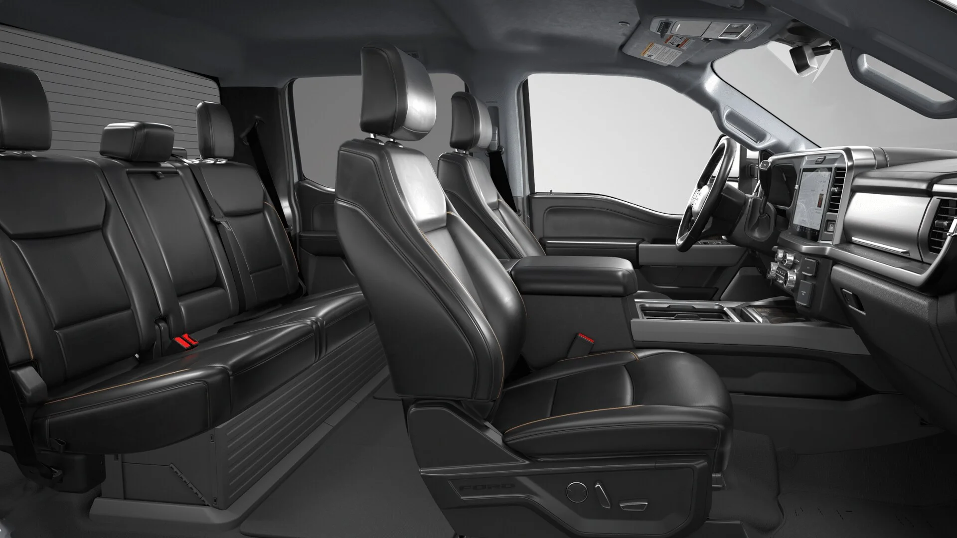 New 2026 Avalanche Ford F-250® Lariat® image 28