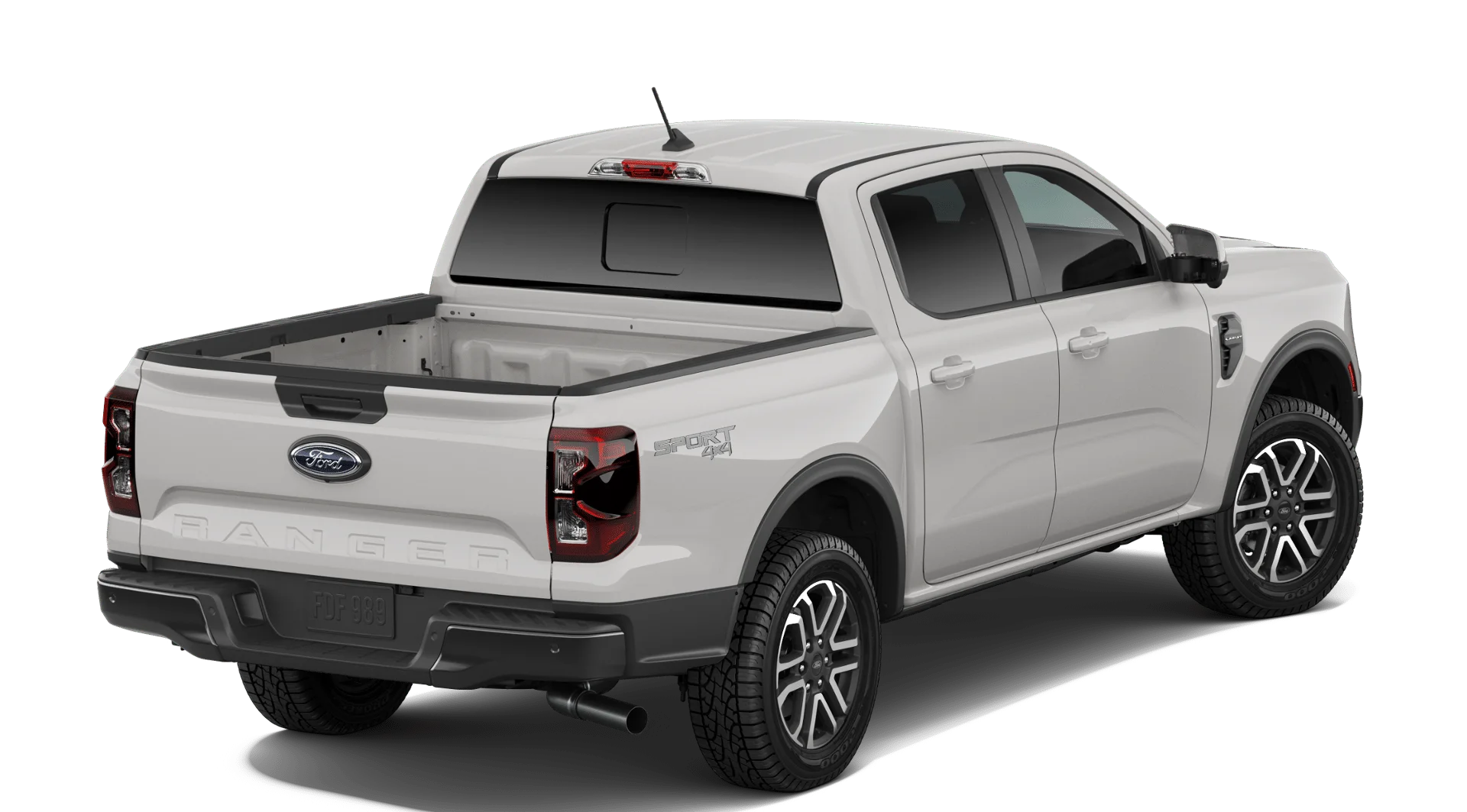 New 2026 Avalanche Ford Lariat® image 11