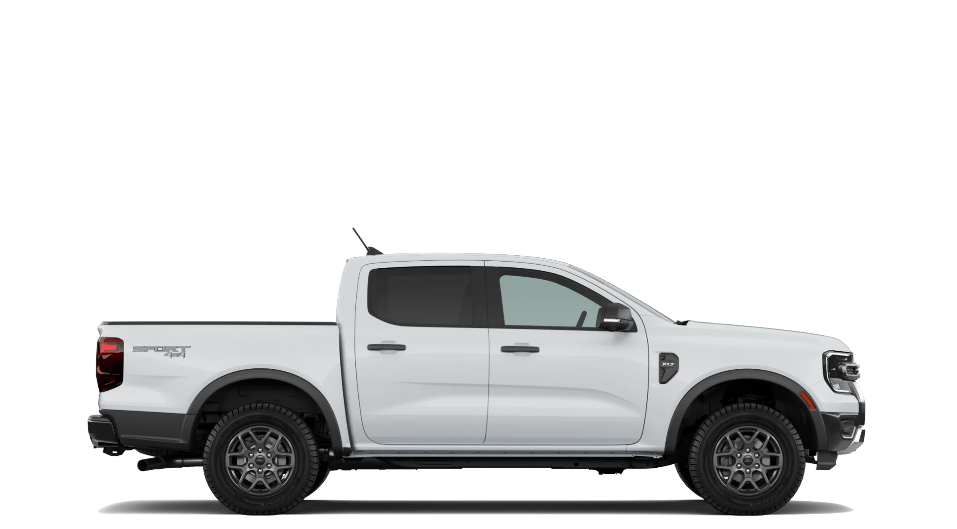 New 2026 Oxford White Ford XLT image 27