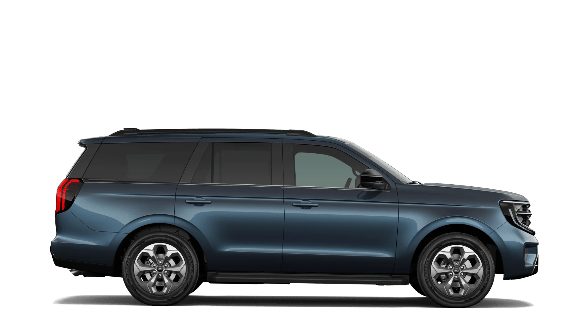 New 2027 Nocturnal Blue Metallic Ford Active image 51