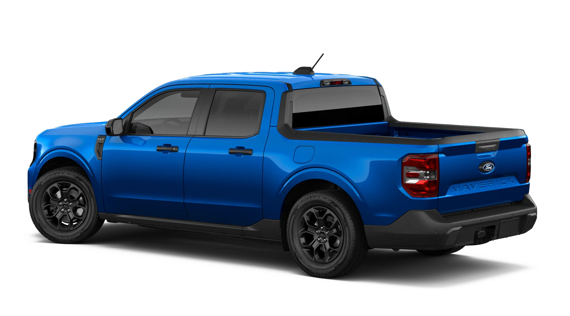 New 2026 Velocity Blue Ford XLT image 26