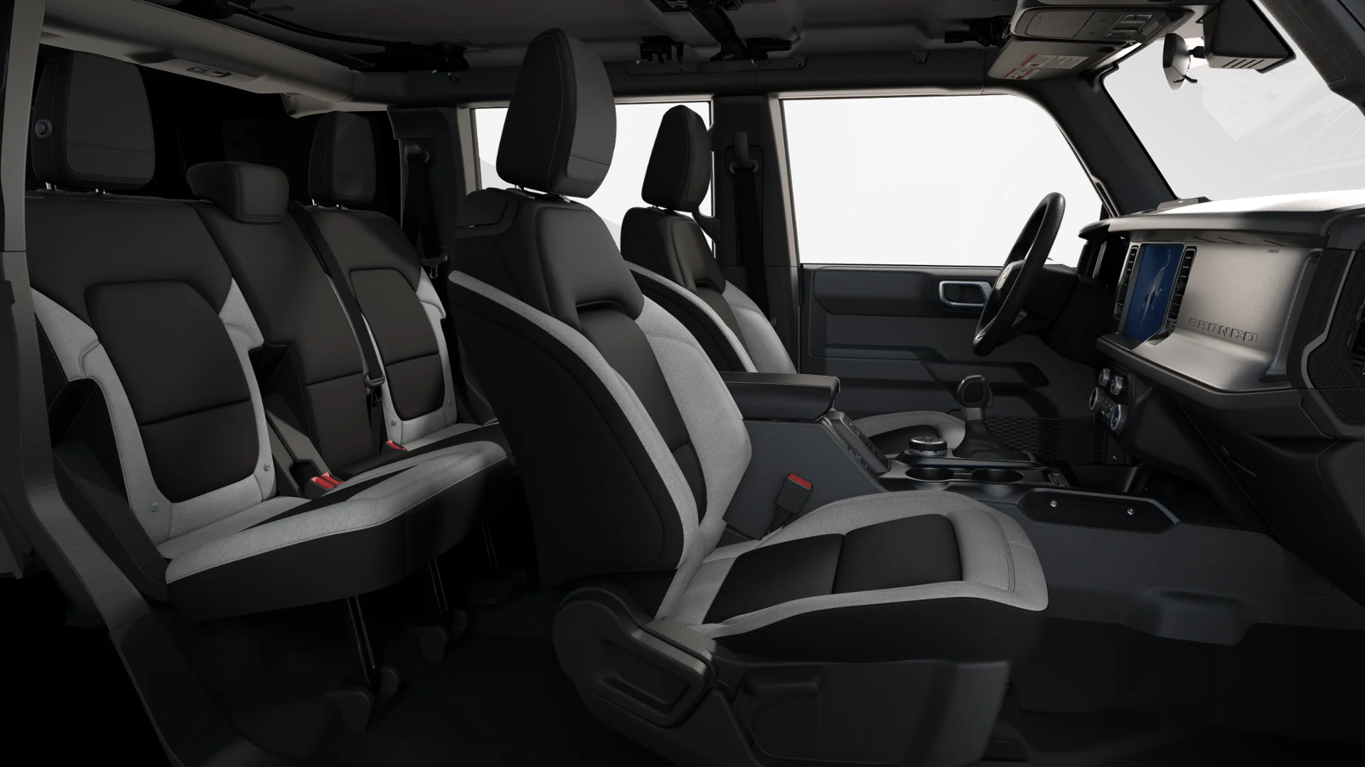 New 2025 Oxford White Ford Base image 6