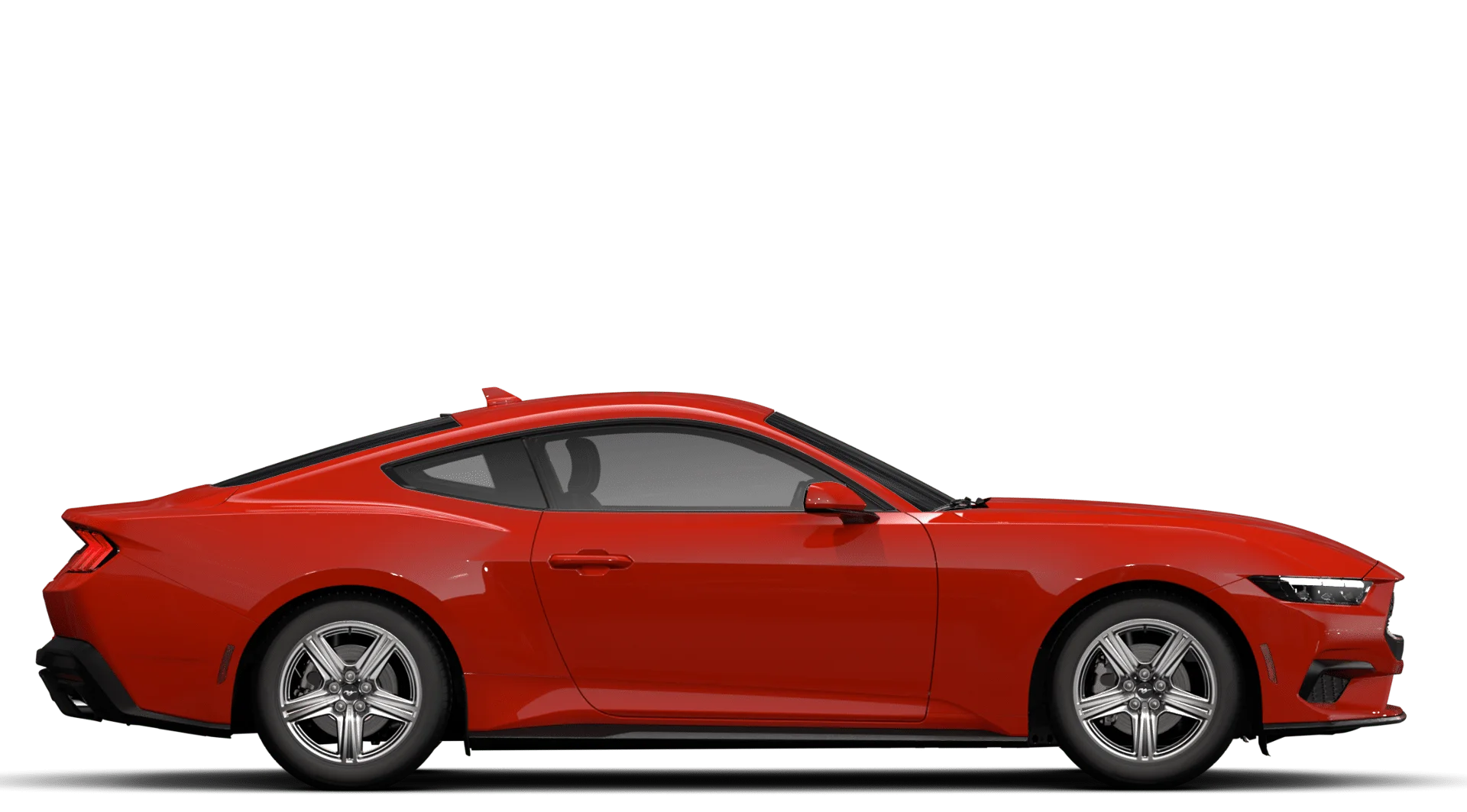 New 2026 Race Red Ford EcoBoost® Fastback image 32