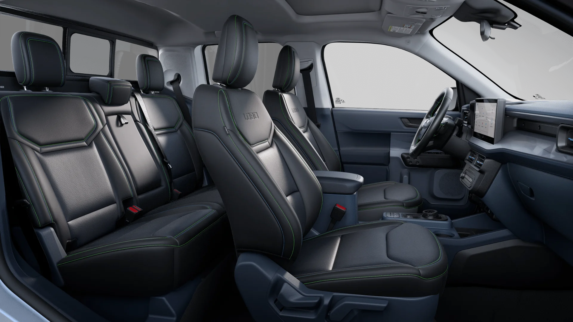 2025 Ford Maverick Lobo Standard - Photo 54