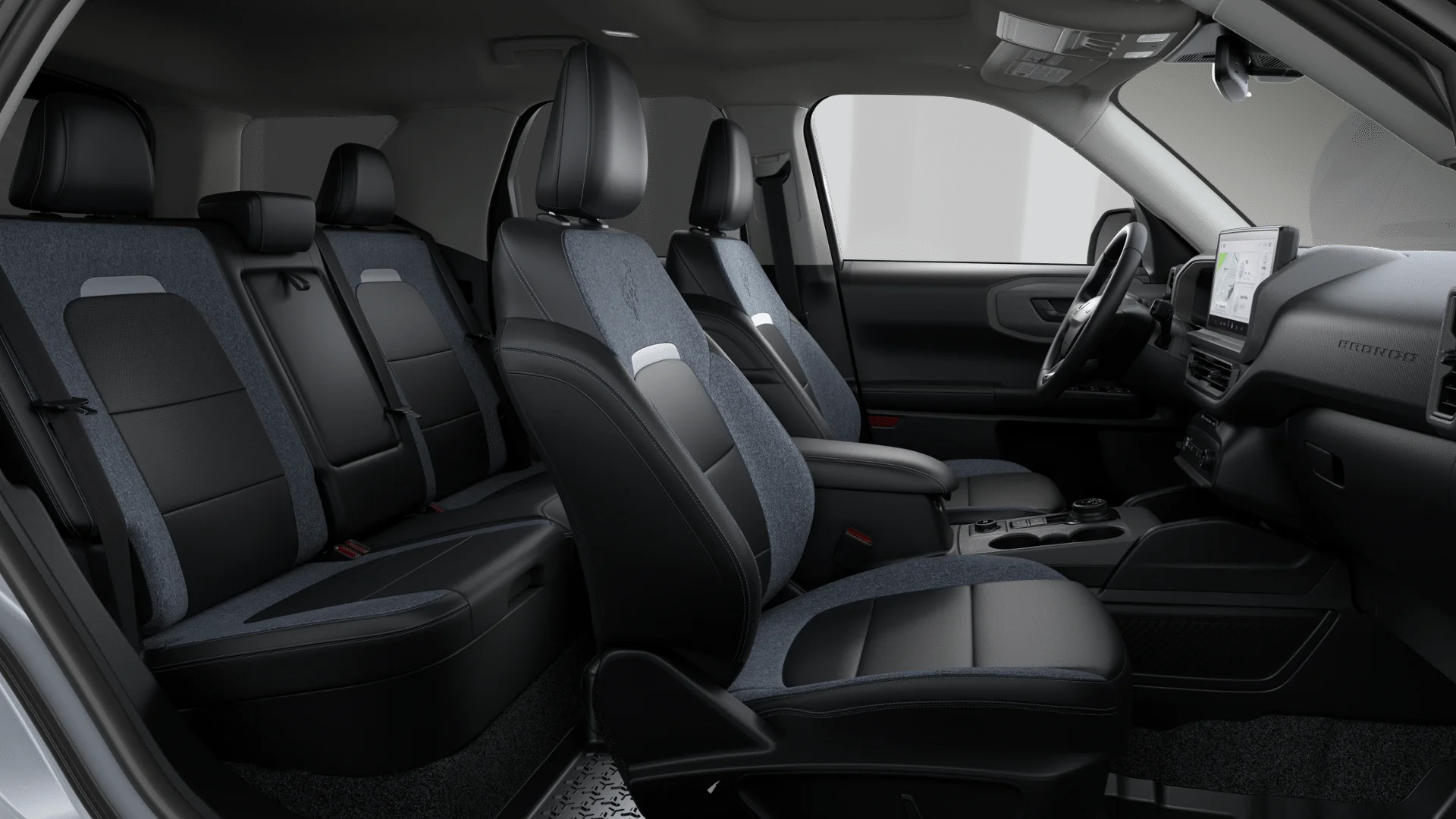 New 2026 Space White Metallic Ford Outer Banks® image 53