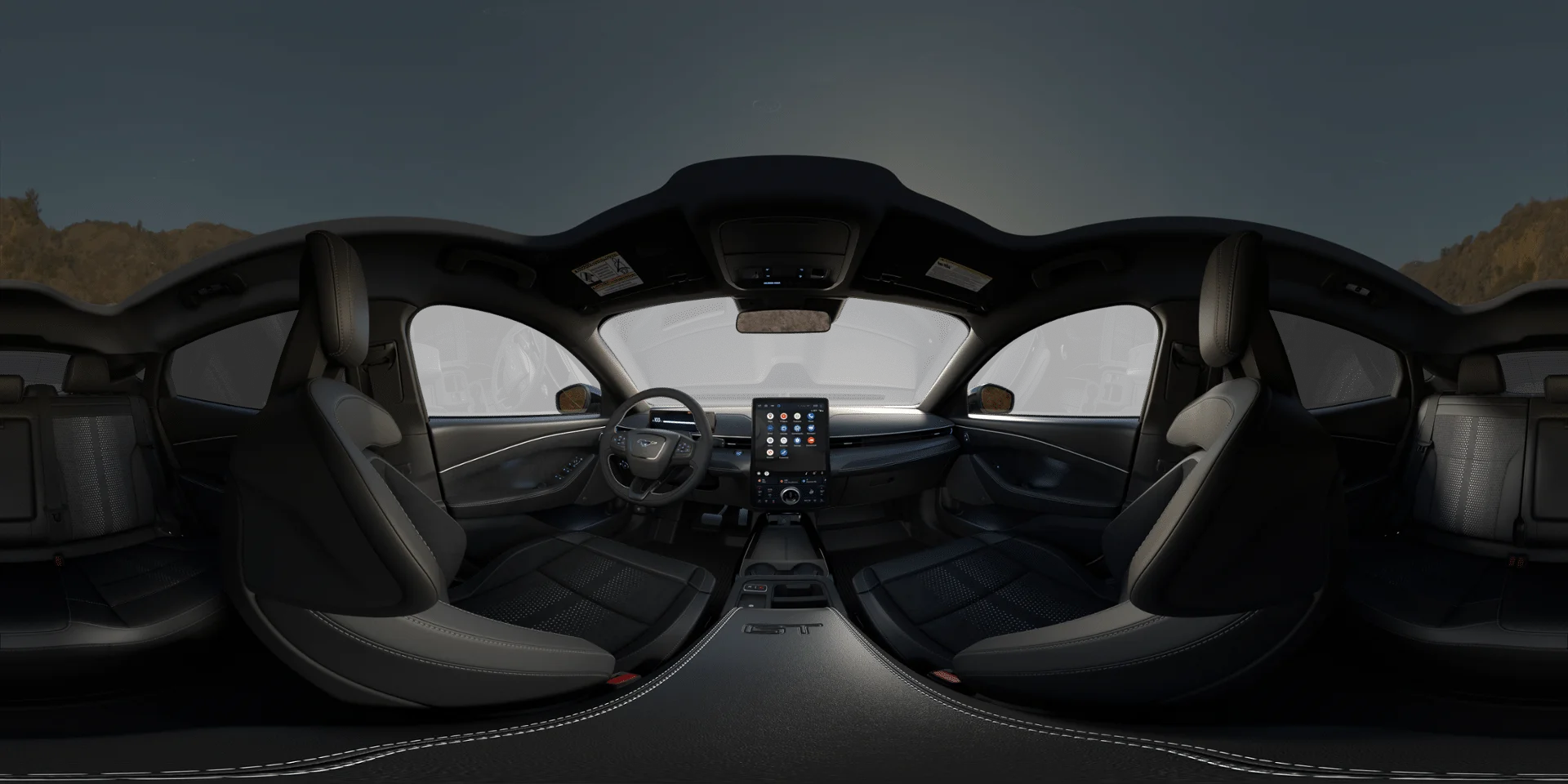 2025 Ford Mustang Mach-E GT - Photo 55