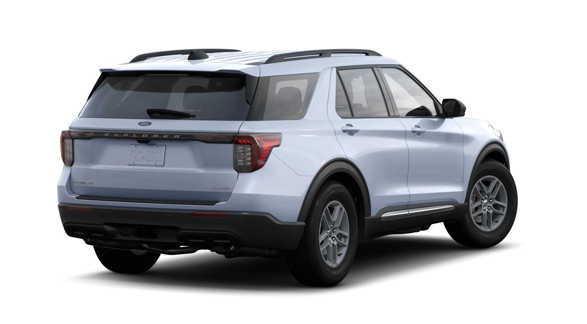 2025 Ford Explorer Active - Photo 26