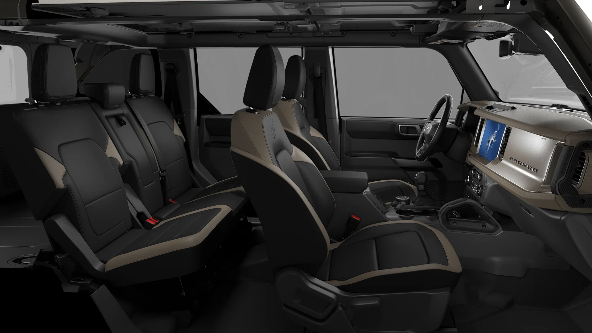 New 2026 Marsh Gray Ford Outer Banks® image 31