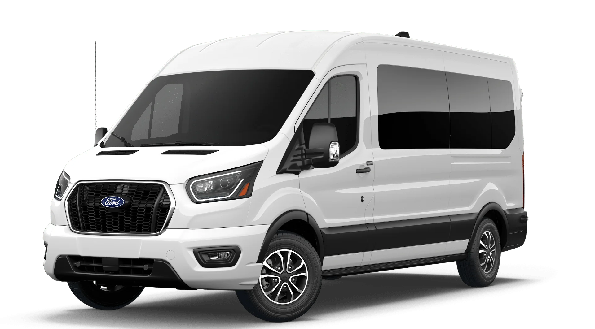 New 2026 Oxford White Ford XLT image 23