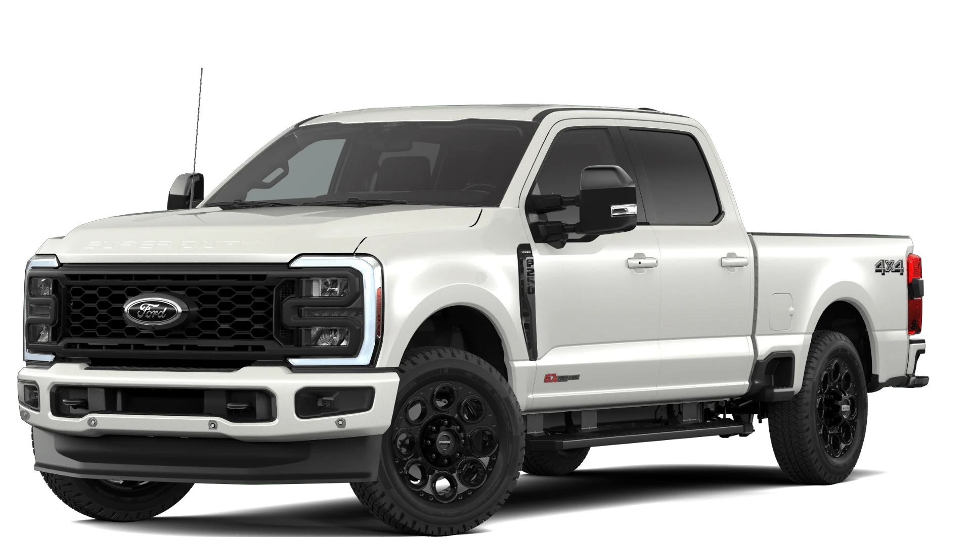 2026 Ford F-250's photo
