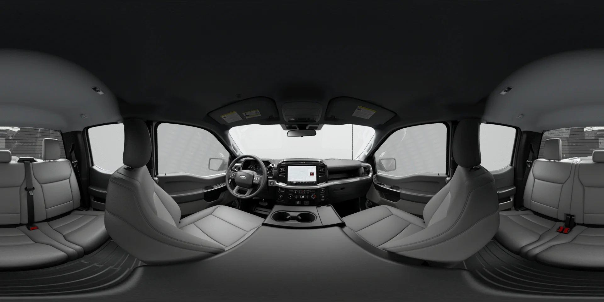 New 2026 Oxford White Ford XL image 63