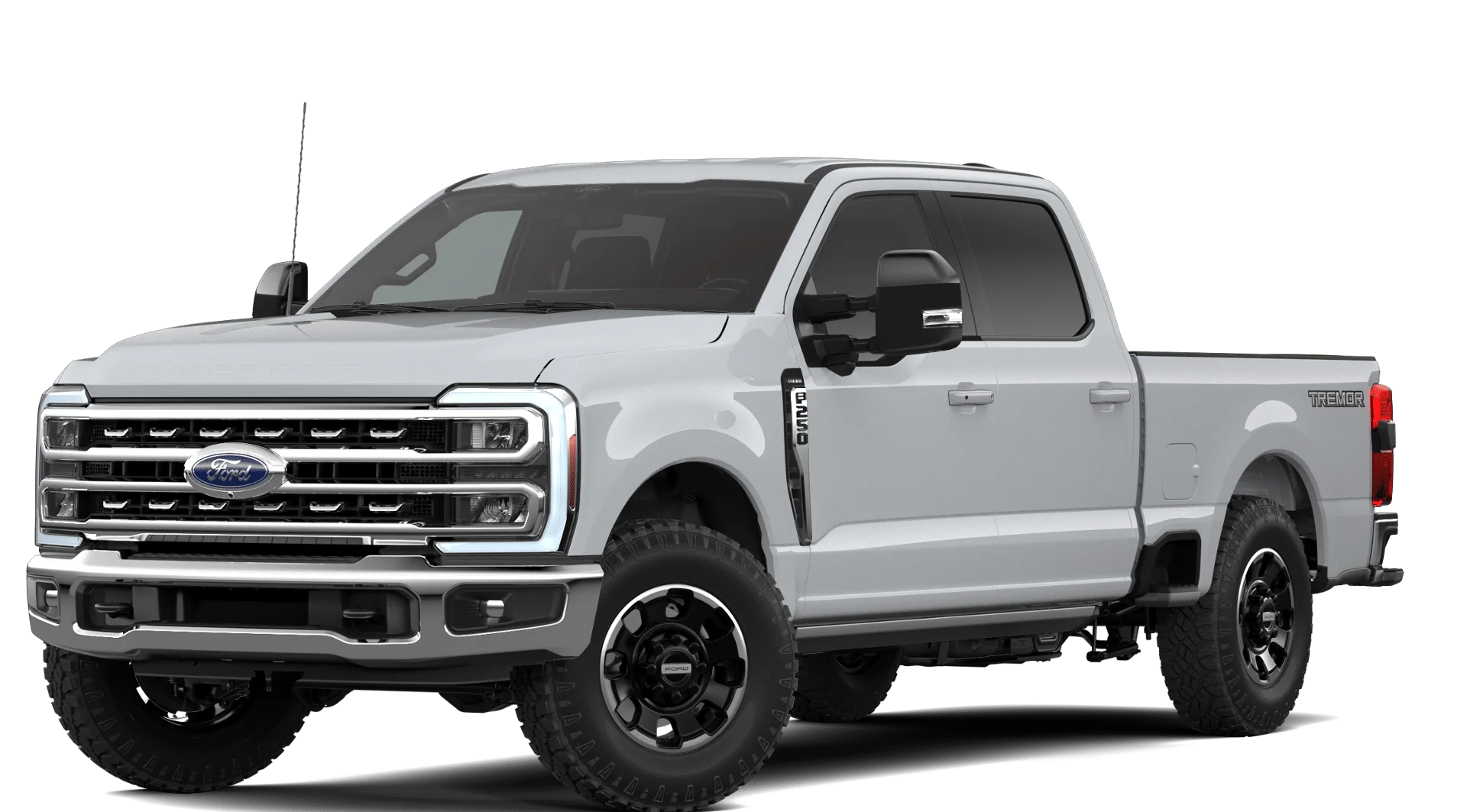 2026 Ford F-250's photo