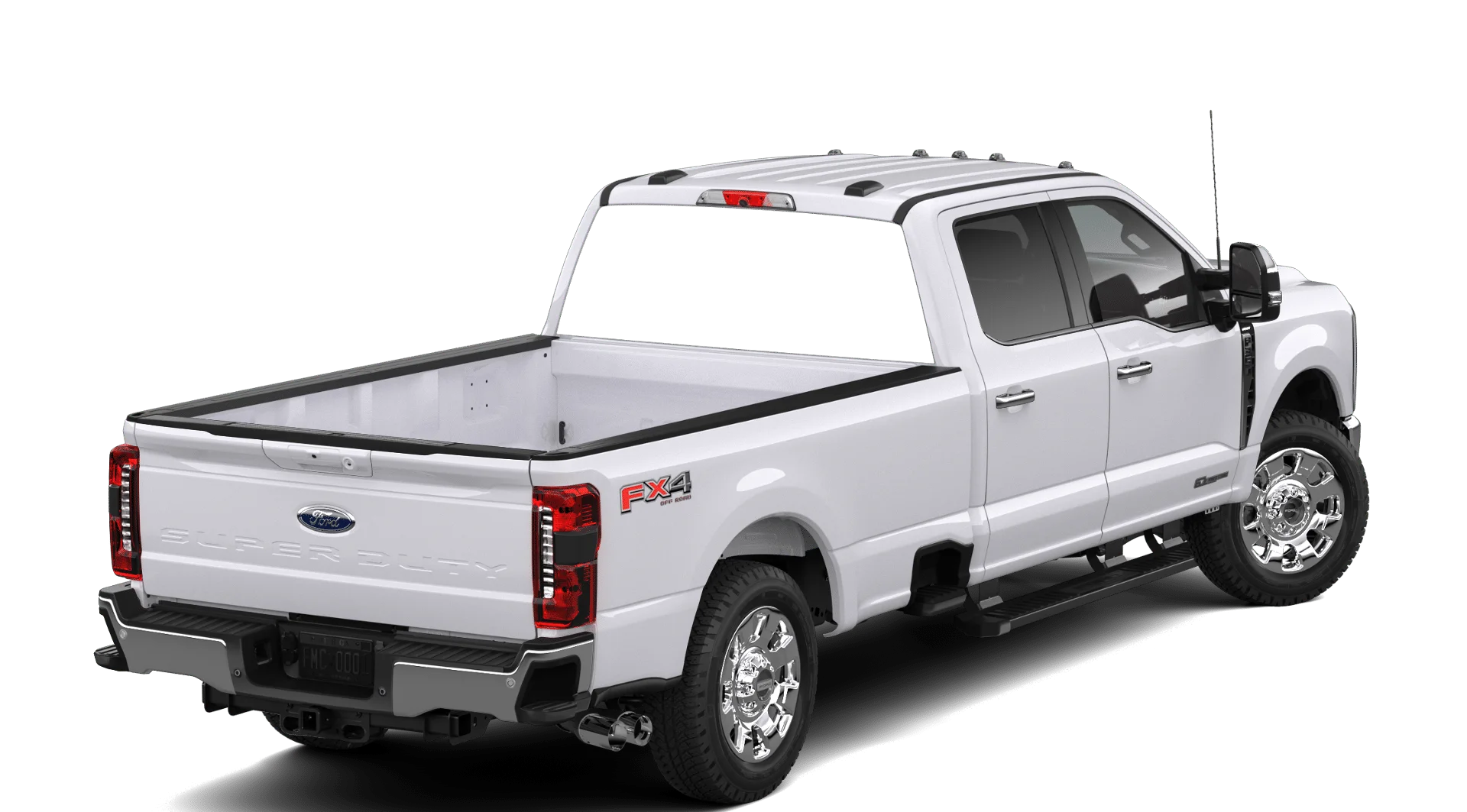 New 2026 Oxford White Ford F-350® Lariat® image 68