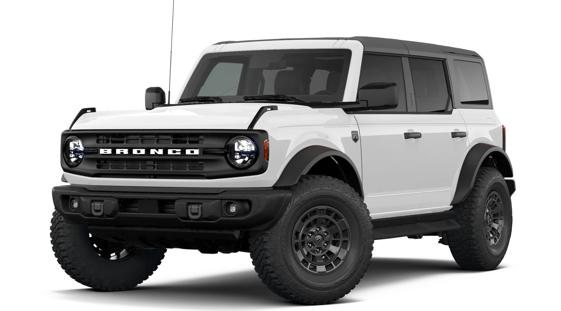 New 2026 Oxford White Ford Big Bend image 51