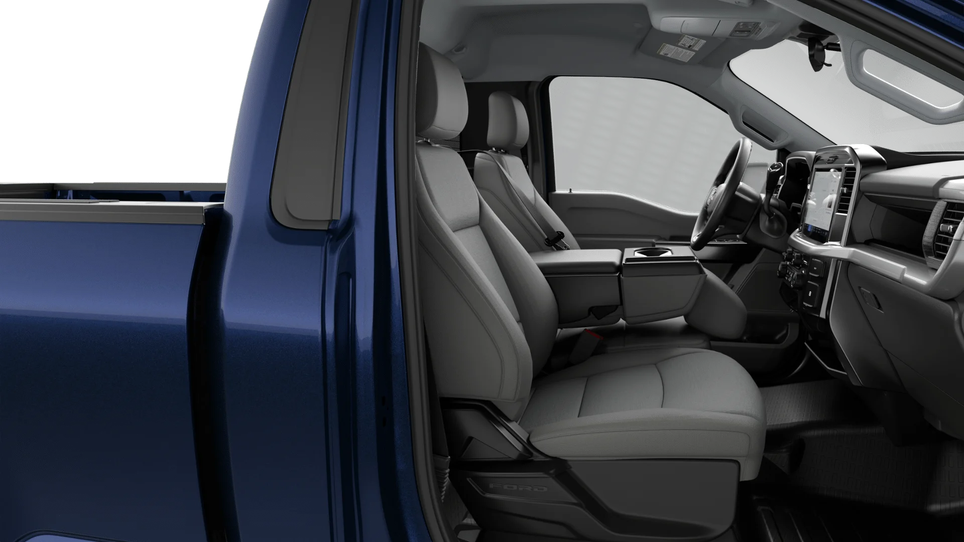 New 2026 Argon Blue Metallic Ford XL image 58