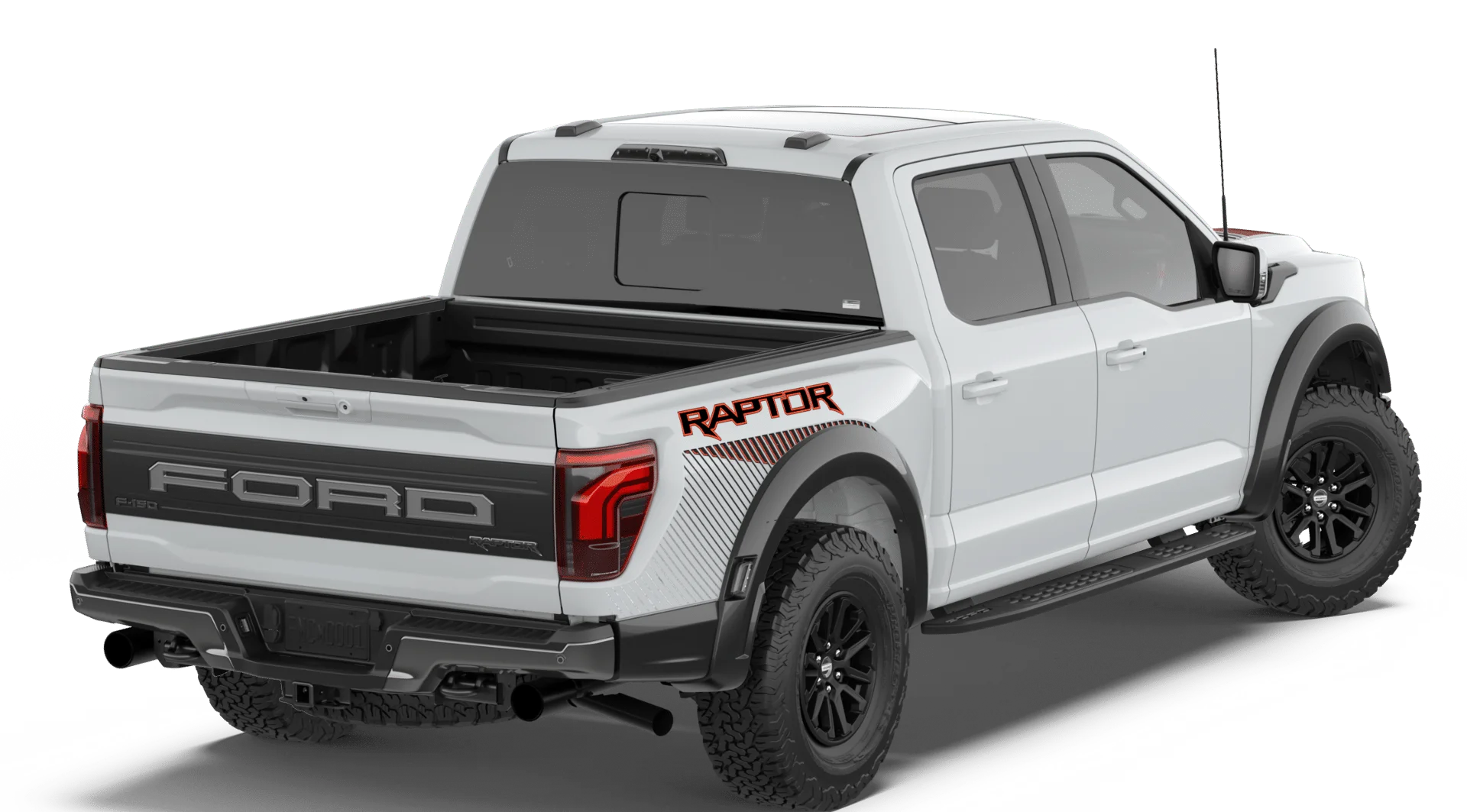 New 2026 Avalanche Ford Raptor image 71