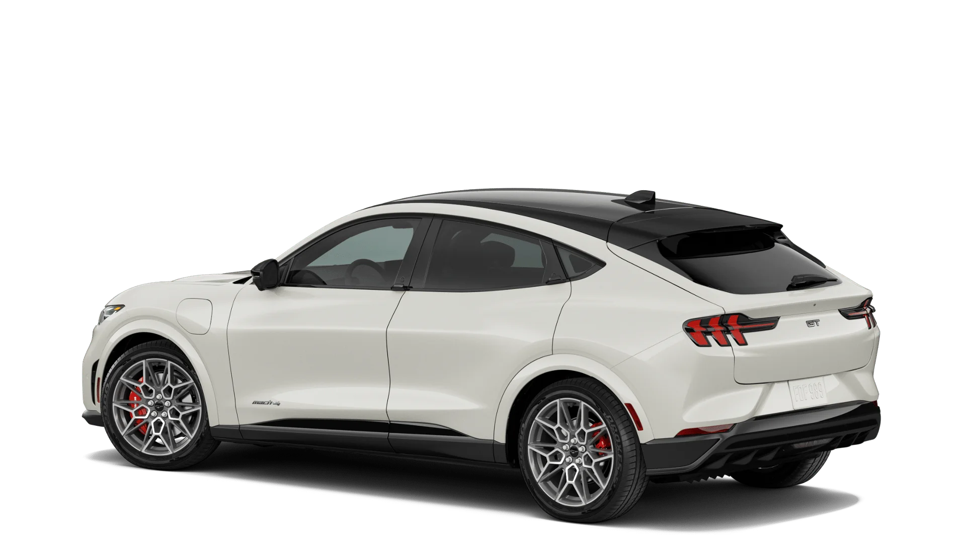 New 2026 Star White Metallic Tri-coat Ford Select image 52