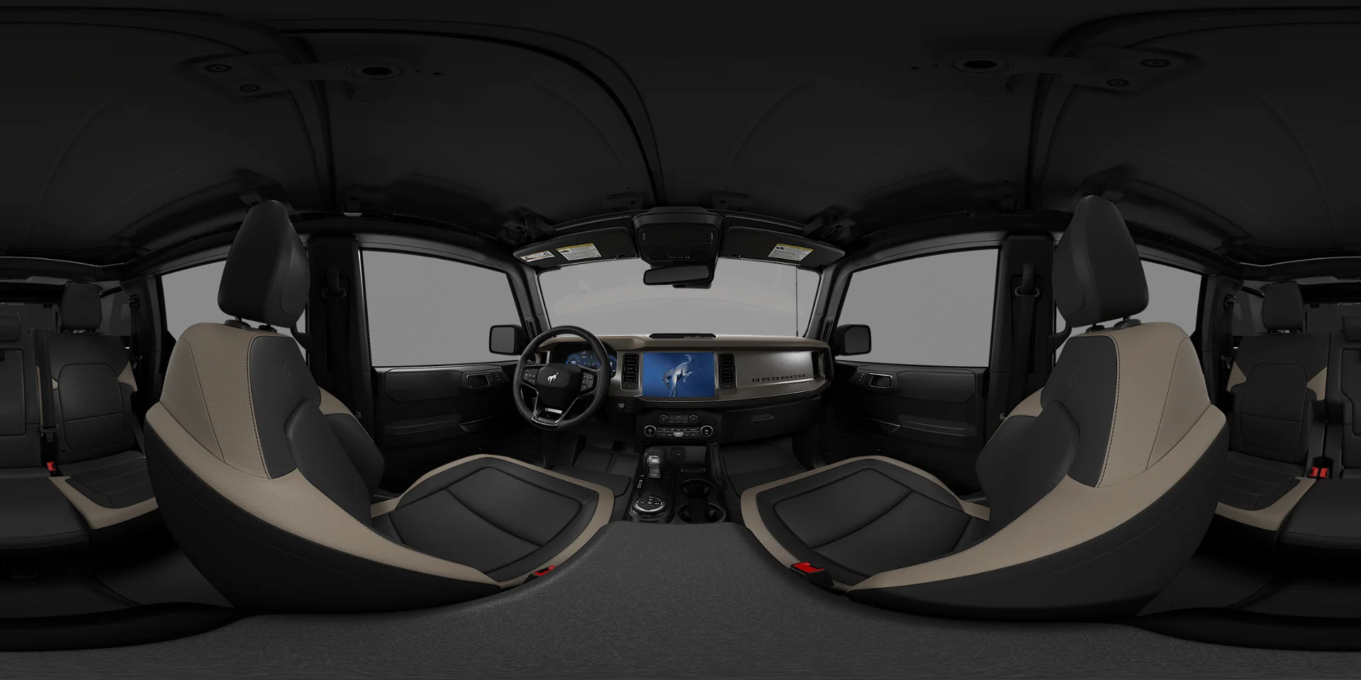 New 2026 Desert Sand Ford Outer Banks® image 33