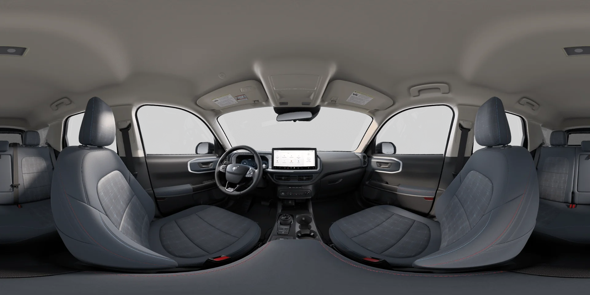 2025 Ford Bronco Sport Heritage - Photo 48