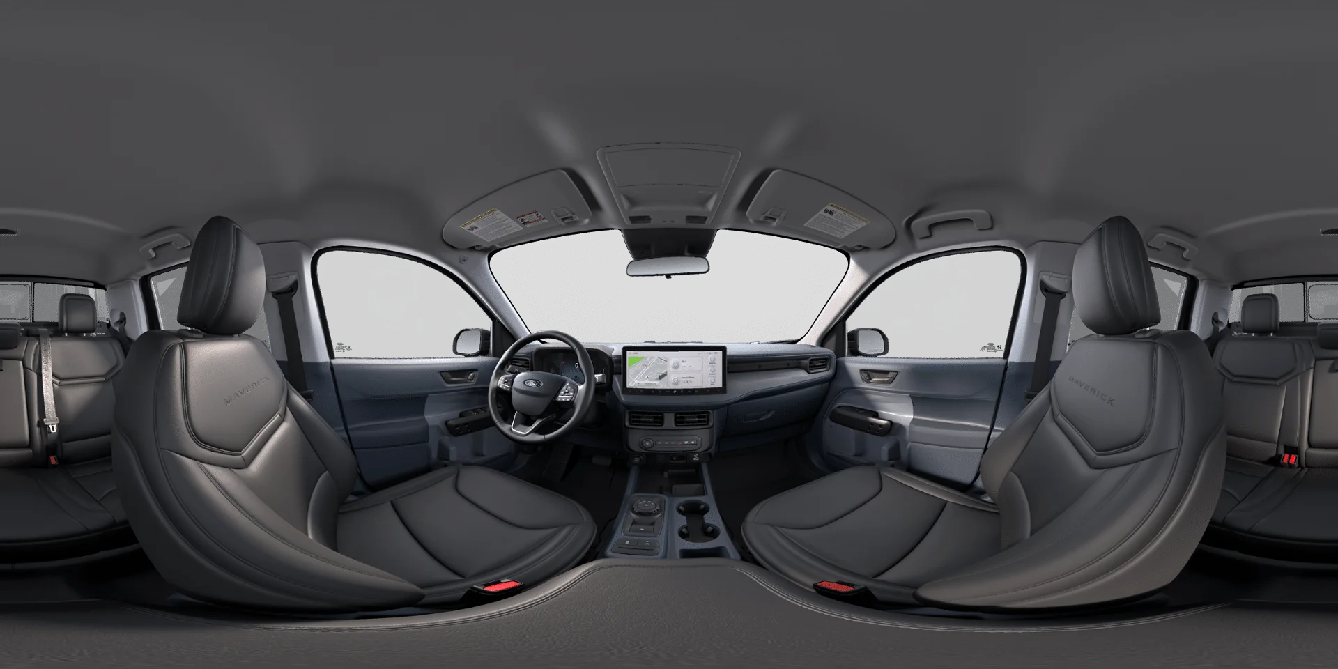 New 2025 Oxford White Ford Lariat® image 32