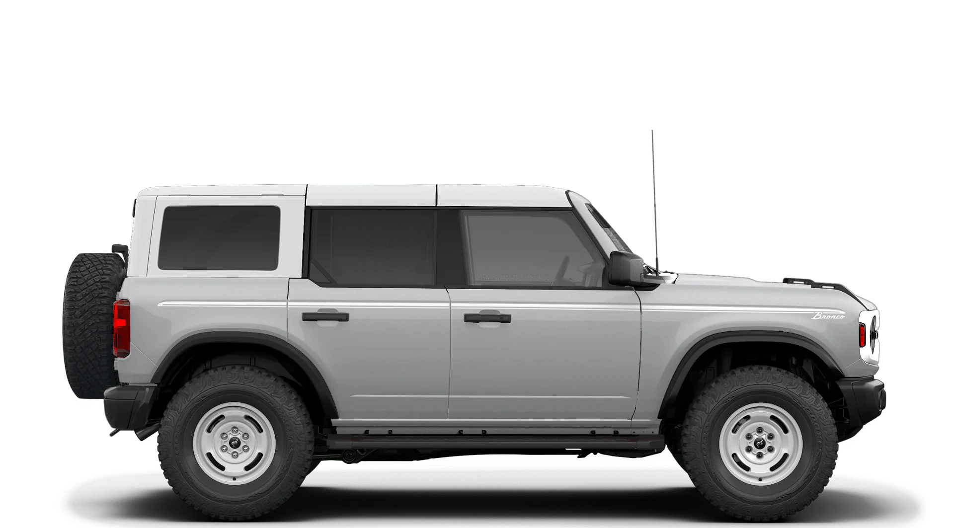 New 2026 Avalanche Gray Ford Heritage Edition image 14