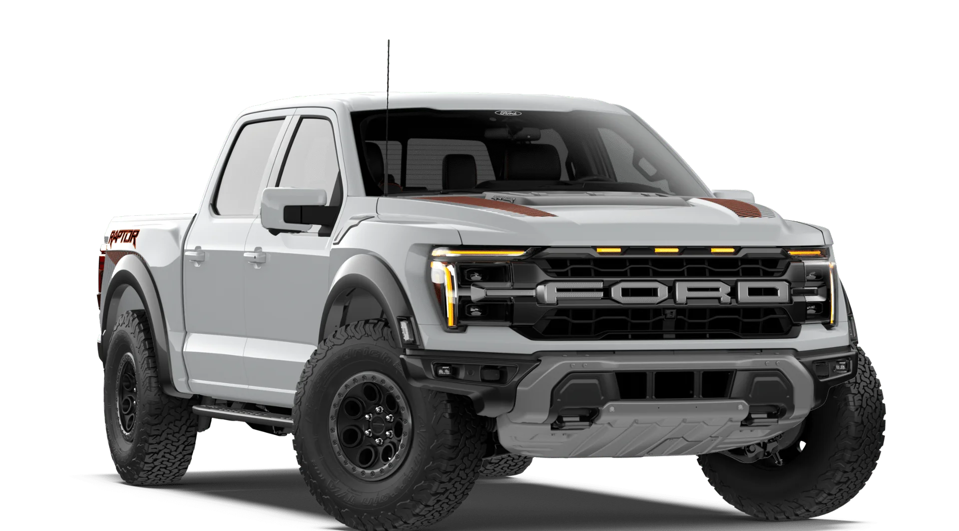 New 2026 Avalanche Ford Raptor® image 26