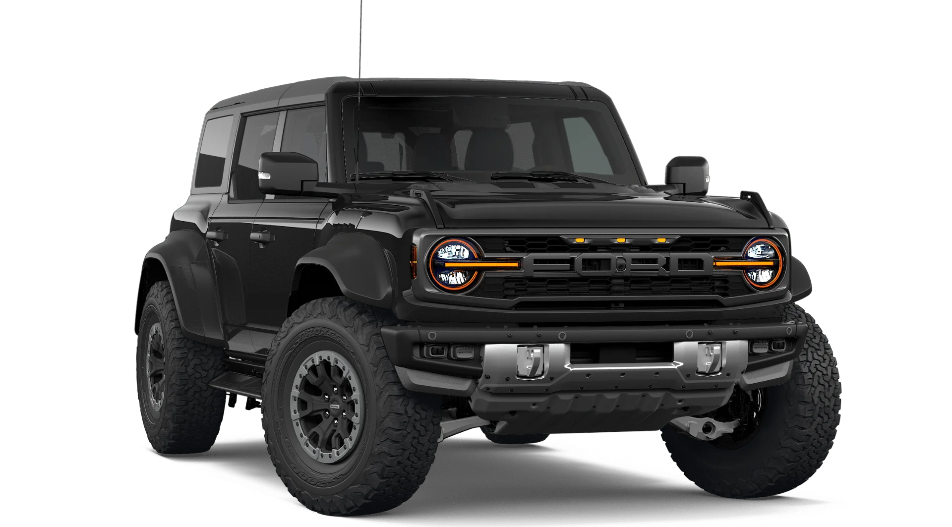 New 2026 Shadow Black Ford Raptor® image 29