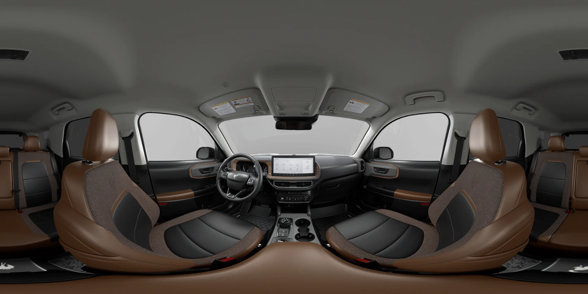 New 2026 Oxford White Ford Outer Banks image 37