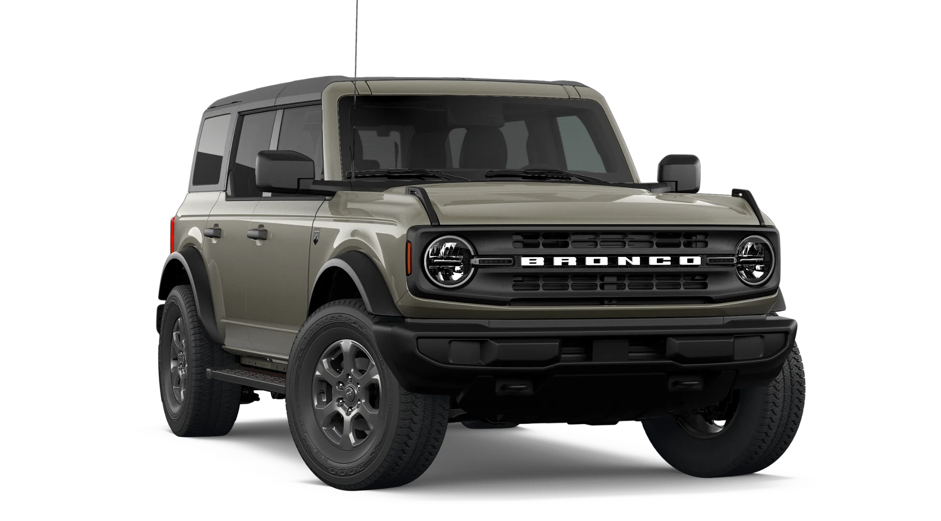 New 2026 Marsh Gray Ford Big Bend® image 4