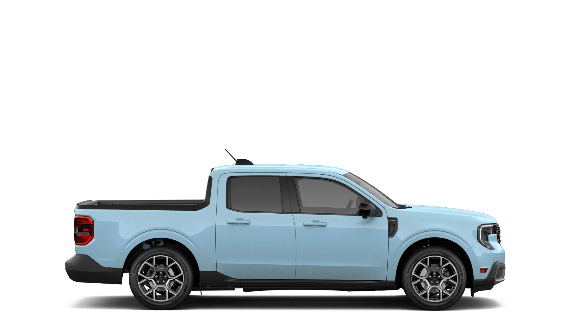 New 2026 Light Blue Ford Lariat® image 29