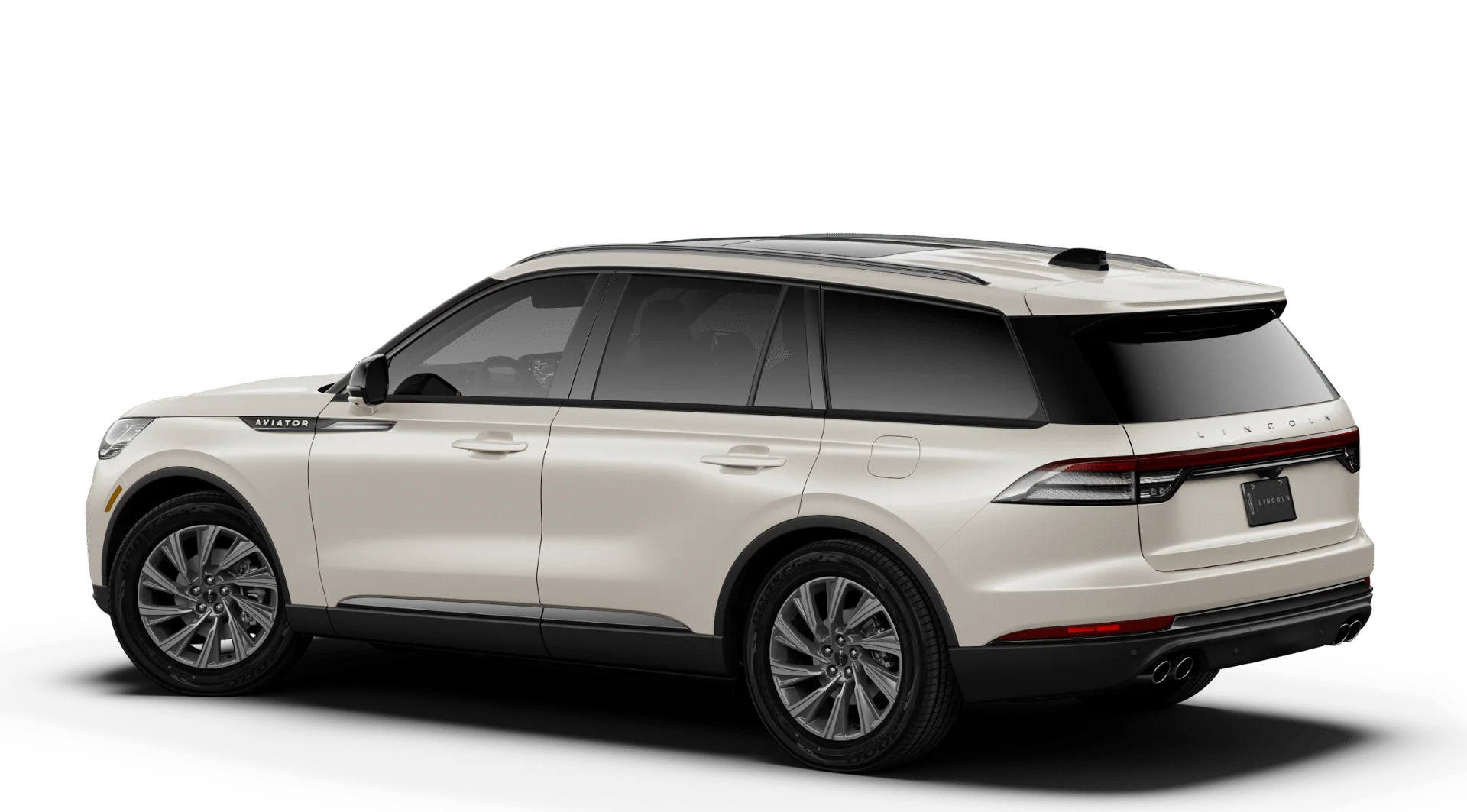 New 2027 Pristine White Metallic Tri-Coat Lincoln Premiere image 24
