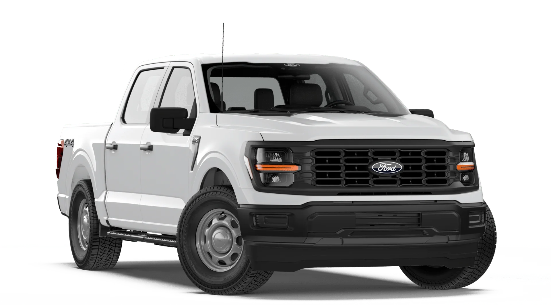 New 2026 Oxford White Ford XL image 26