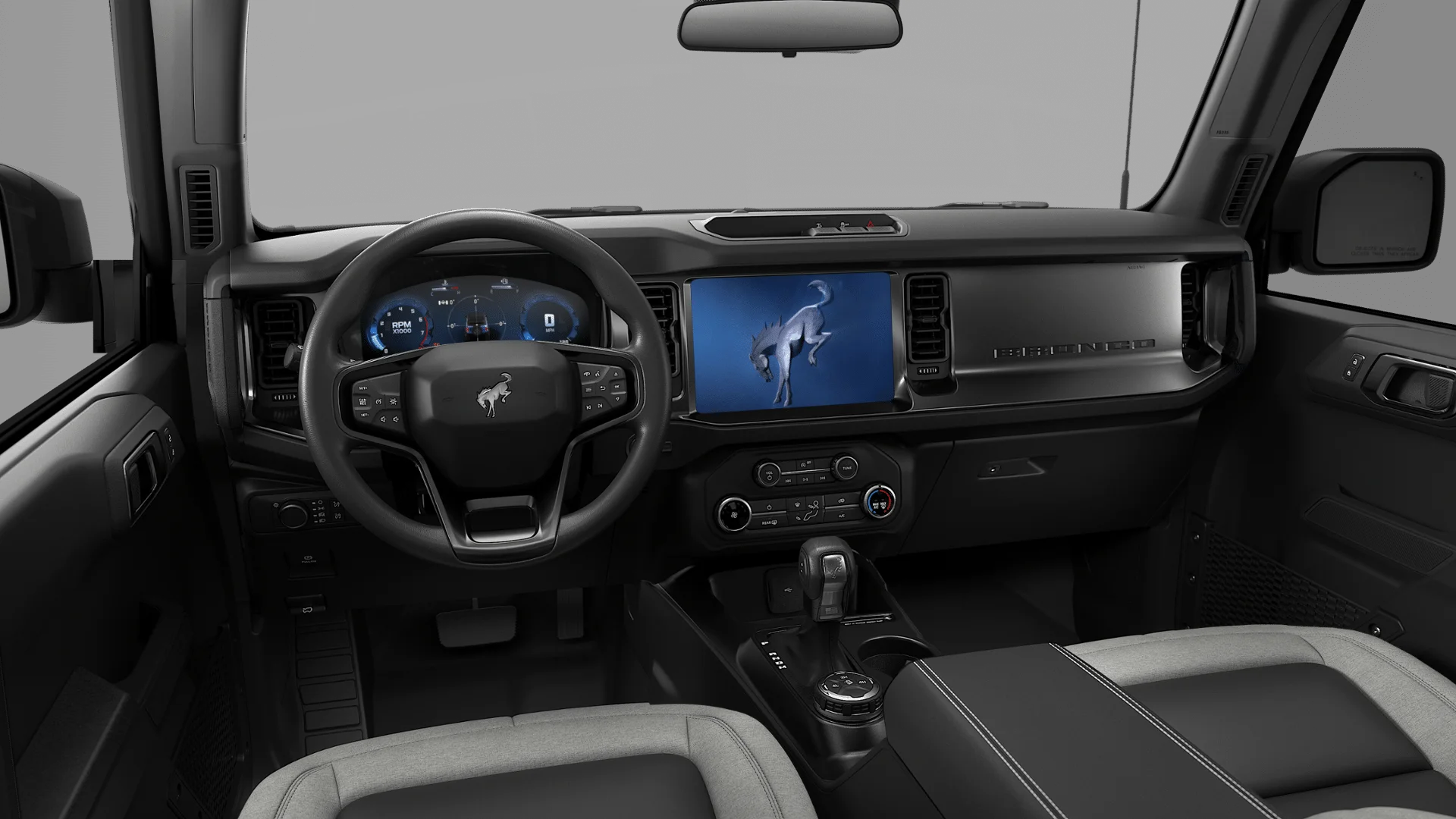 New 2026 Avalanche Gray Ford Base image 32